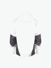 Dassy Gravity Softshelljas - Wit/Antracietgrijs Werkjas Softshell Dassy