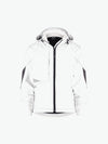 Dassy Gravity Softshelljas - Wit/Antracietgrijs Werkjas Softshell Dassy