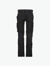 Dassy Helix Women Werkbroek met stretch voor dames - Zwart Werkbroek Dassy