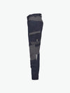 Dassy Helix Women Werkbroek met stretch voor dames - Nachtblauw/Antracietgrijs Werkbroek Dames Dassy