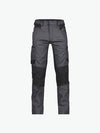 Dassy Helix Werkbroek met stretch - Antracietgrijs/Zwart Werkbroek Dassy