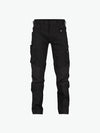 Dassy Helix Werkbroek met stretch - Zwart Werkbroek Dassy