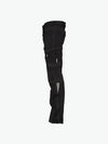 Dassy Helix Werkbroek met stretch - Zwart Werkbroek Dassy