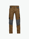 Dassy Helix Werkbroek met stretch - Leembruin/Antracietgrijs Werkbroek Dassy