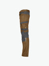 Dassy Helix Werkbroek met stretch - Leembruin/Antracietgrijs Werkbroek Dassy
