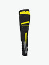 Dassy Hong Kong Women Werkbroek met stretch voor dames - Zwart/Fluogeel Werkbroek Dames Dassy