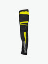 Dassy Hong Kong Werkbroek met stretch - Zwart/Fluogeel Werkbroek Dassy