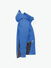 Dassy Hyper Wind- en waterdichte werkjas - Azuurblauw/Antracietgrijs Werkjas Dassy