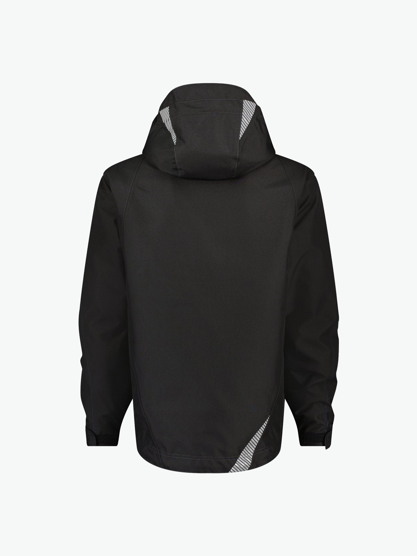 Dassy Hyper Wind- en waterdichte werkjas - Zwart Werkjas Dassy