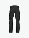 Dassy Impax Stretch werkbroek met kniezakken - Zwart Werkbroek Dassy