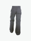 Dassy Jackson Canvas werkbroek met kniezakken - Cementgrijs Werkbroek Dassy