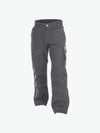 Dassy Jackson Canvas werkbroek met kniezakken - Cementgrijs Werkbroek Dassy