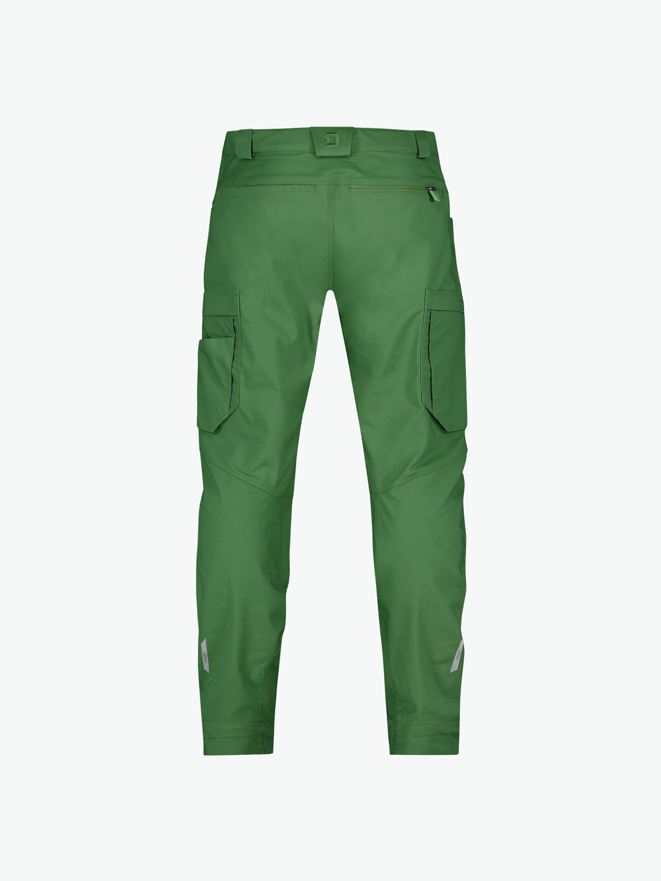 Dassy Jasper Werkbroek met kniezakken - Olmgroen Werkbroek Dassy