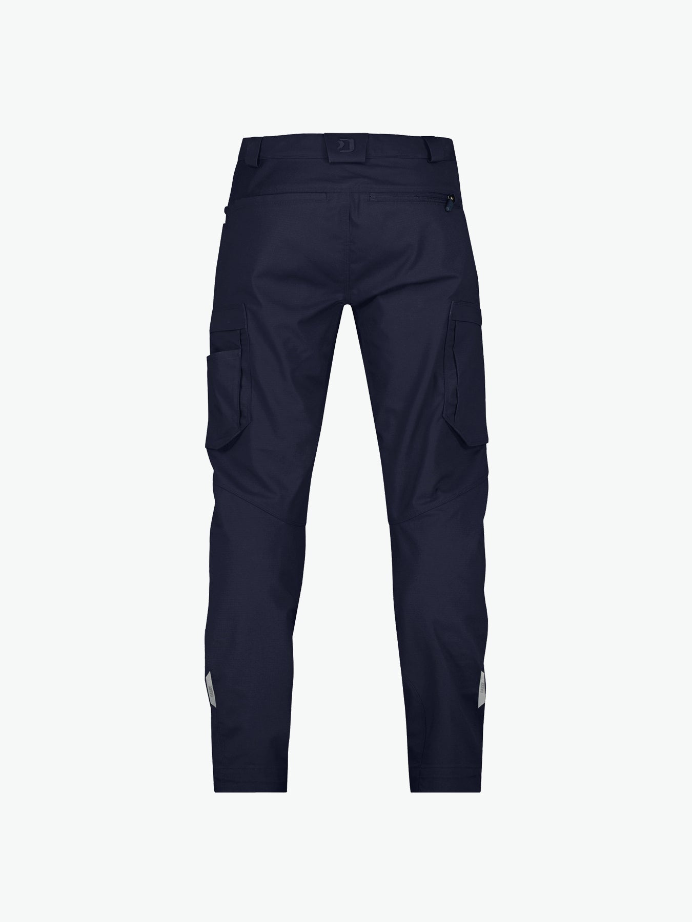 Dassy Jasper Werkbroek met kniezakken - Nachtblauw Werkbroek Dassy