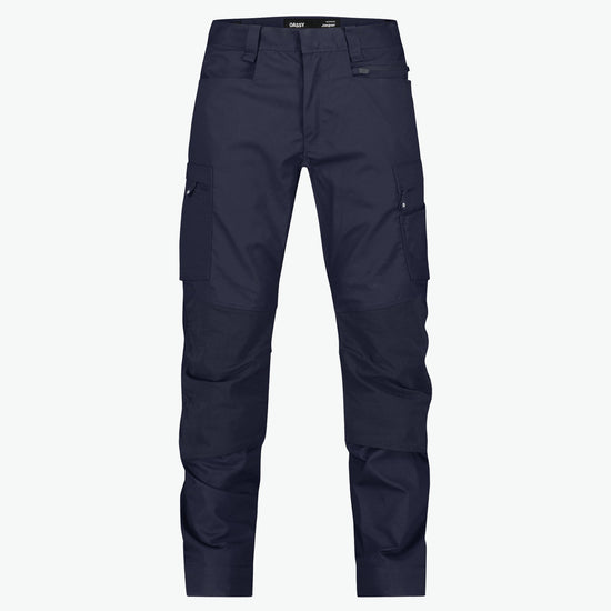 Dassy Jasper Werkbroek met kniezakken - Nachtblauw Werkbroek Dassy