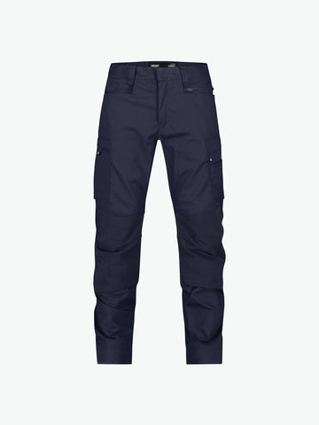 Dassy Jasper Werkbroek met kniezakken - Nachtblauw Werkbroek Dassy