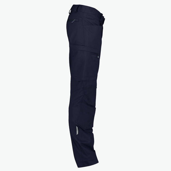 Dassy Jasper Werkbroek met kniezakken - Nachtblauw Werkbroek Dassy