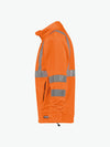 Dassy Kaluga Hogezichtbaarheidsfleecevest - Fluo-Oranje Werkvest Fleece HiVis Dassy