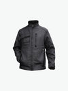 Dassy Kent Canvas werkvest - Antracietgrijs/Zwart Werkvest Dassy
