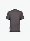 Dassy Kinetic T-shirt - Antracietgrijs/Zwart Werkshirt Dassy