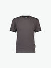 Dassy Kinetic T-shirt - Antracietgrijs/Zwart Werkshirt Dassy