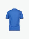 Dassy Kinetic T-shirt - Azuurblauw/Antracietgrijs Werkshirt Dassy