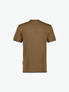 Dassy Kinetic T-shirt - Leembruin/Antracietgrijs Werkshirt Dassy