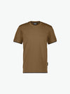 Dassy Kinetic T-shirt - Leembruin/Antracietgrijs Werkshirt Dassy