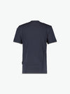 Dassy Kinetic T-shirt - Nachtblauw/Antracietgrijs Werkshirt Dassy