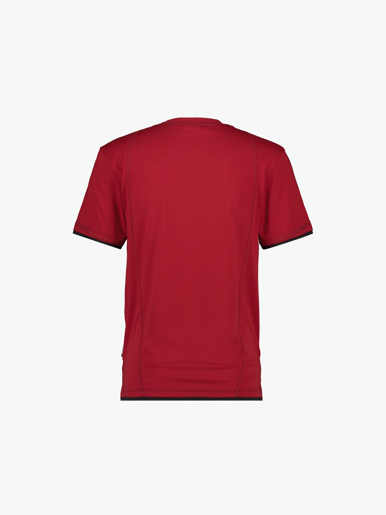 Dassy Kinetic T-shirt - Rood/Zwart Werkshirt Dassy