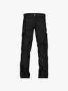 Dassy Kingston Canvas werkbroek - Zwart Werkbroek Dassy