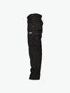 Dassy Kingston Canvas werkbroek - Zwart Werkbroek Dassy
