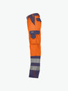 Dassy Lancaster Hogezichtbaarheidsbroek - Fluo-Oranje/Marineblauw Werkbroek HiVis Dassy