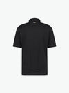 Dassy Leon Polo - Zwart Werkpolo Dassy