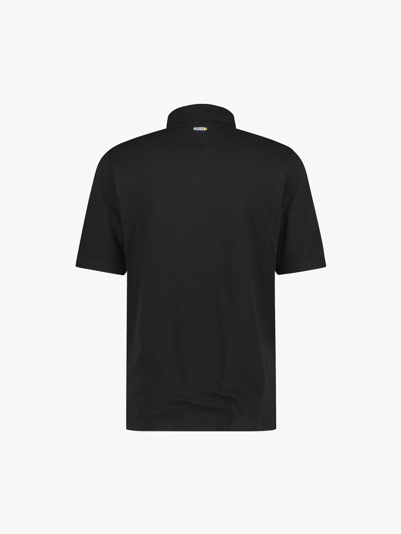 Dassy Leon Polo - Zwart Werkpolo Dassy