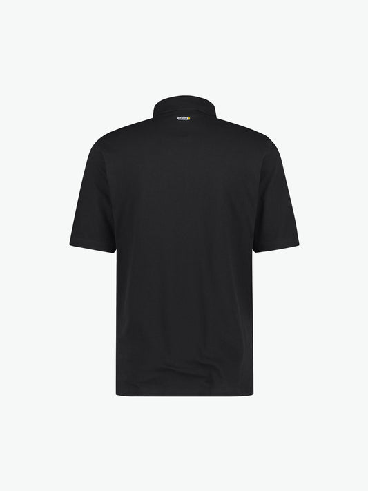 Dassy Leon Polo - Zwart Werkpolo Dassy