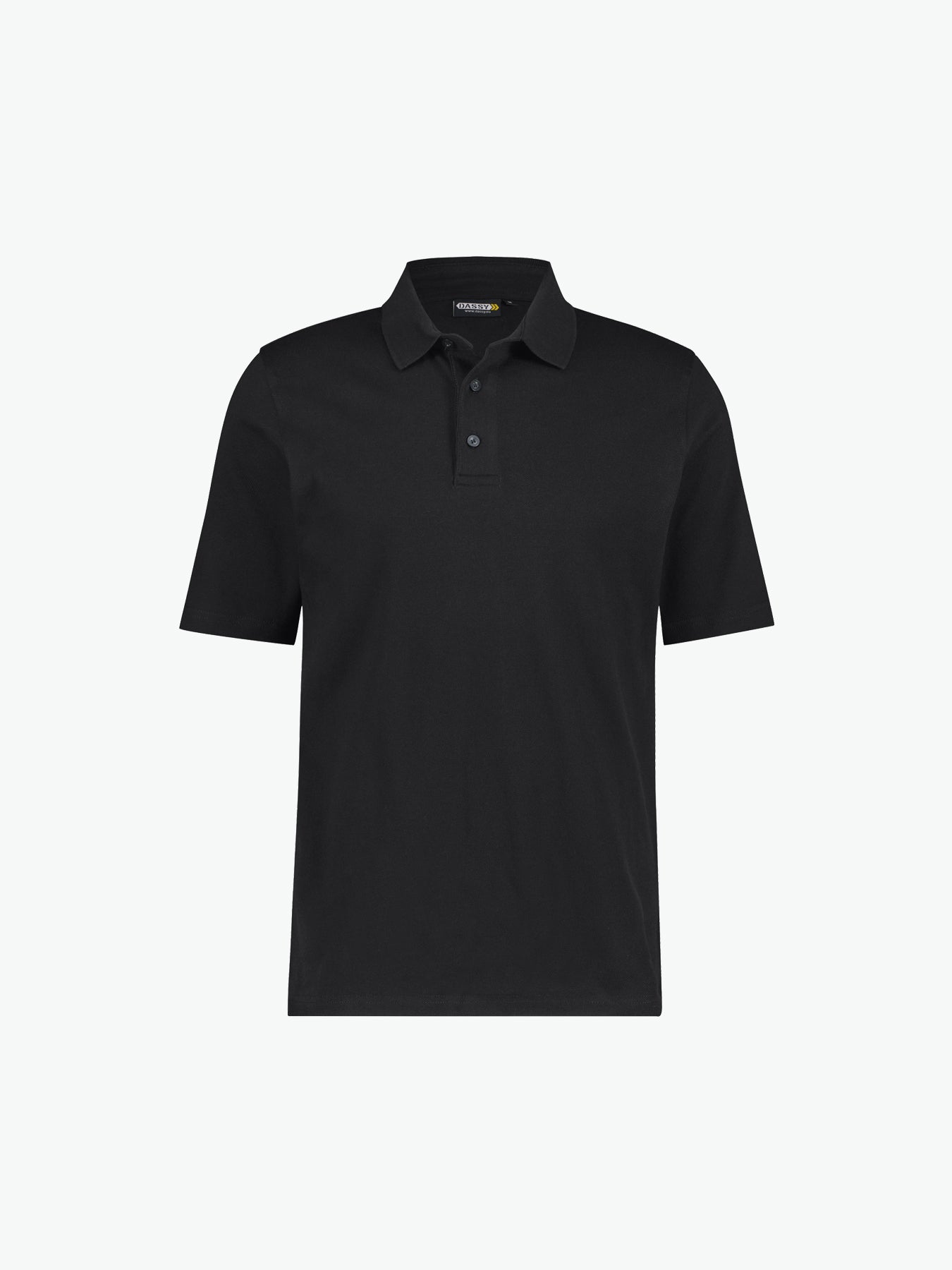 Dassy Leon Polo - Zwart Werkpolo Dassy
