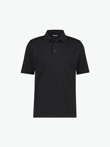 Dassy Leon Polo - Zwart Werkpolo Dassy