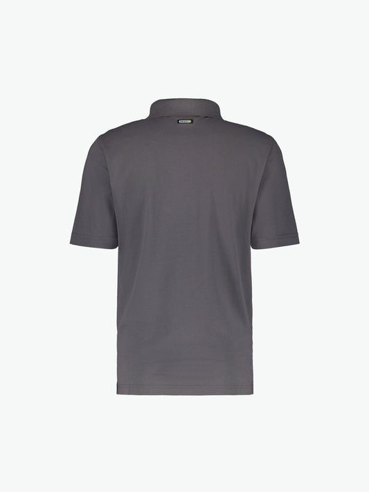 Dassy Leon Polo - Cementgrijs Werkpolo Dassy