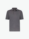 Dassy Leon Polo - Cementgrijs Werkpolo Dassy