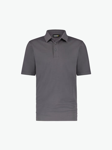 Dassy Leon Polo - Cementgrijs Werkpolo Dassy