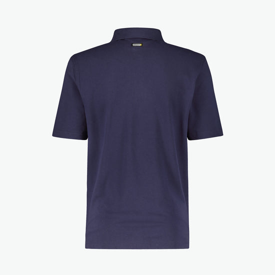 Dassy Leon Polo - Marineblauw Werkpolo Dassy