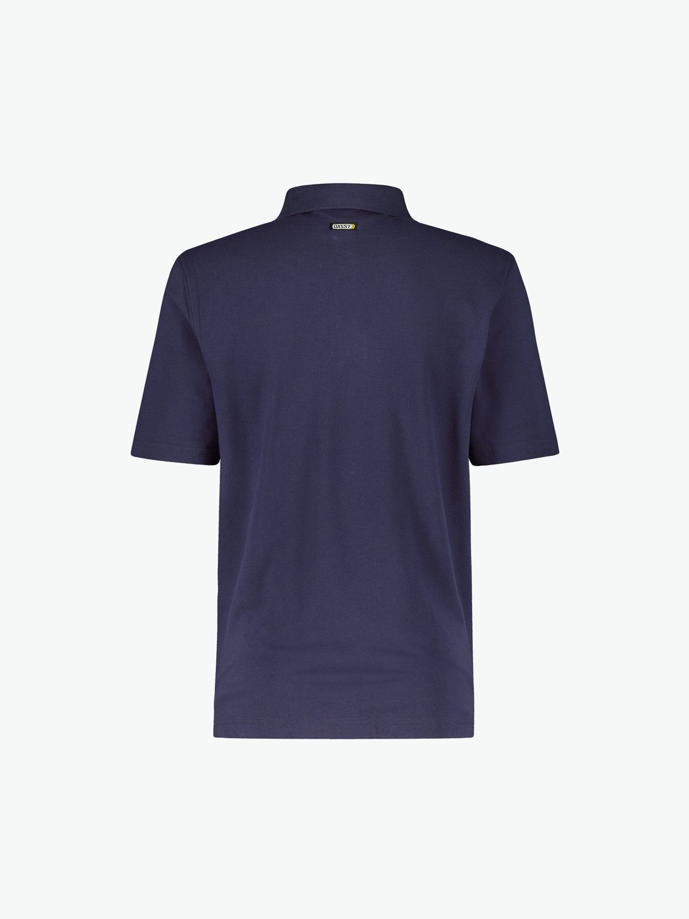 Dassy Leon Polo - Marineblauw Werkpolo Dassy