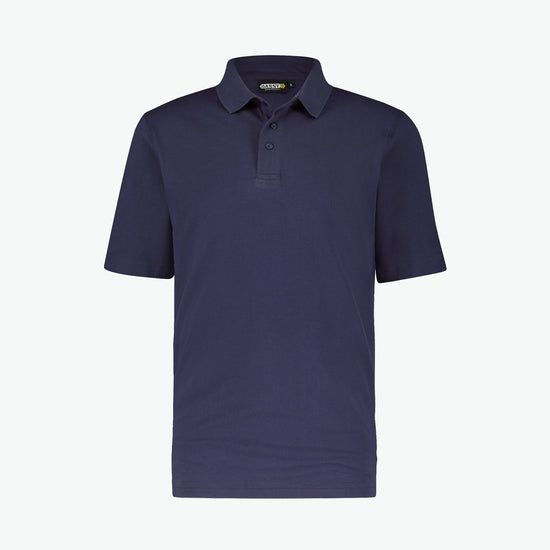 Dassy Leon Polo - Marineblauw Werkpolo Dassy