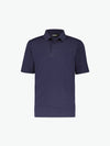 Dassy Leon Polo - Marineblauw Werkpolo Dassy