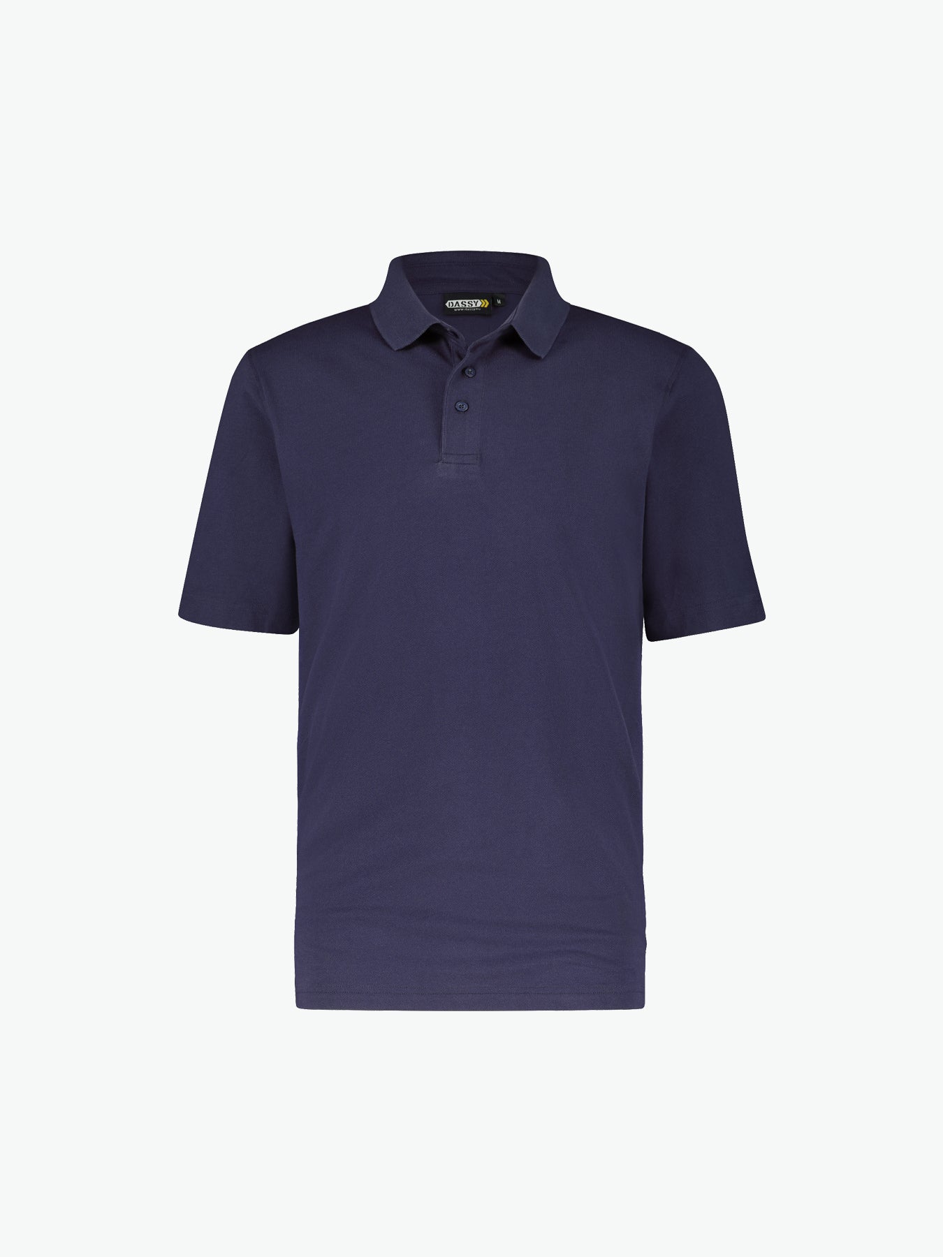 Dassy Leon Polo - Marineblauw Werkpolo Dassy