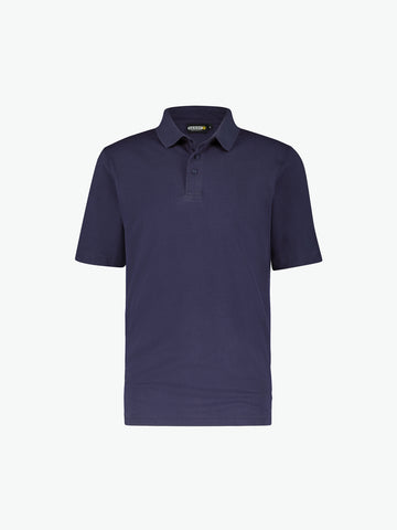 Dassy Leon Polo - Marineblauw Werkpolo Dassy