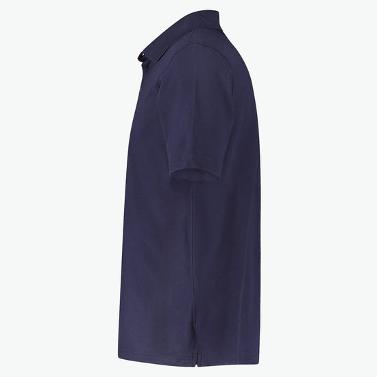 Dassy Leon Polo - Marineblauw Werkpolo Dassy