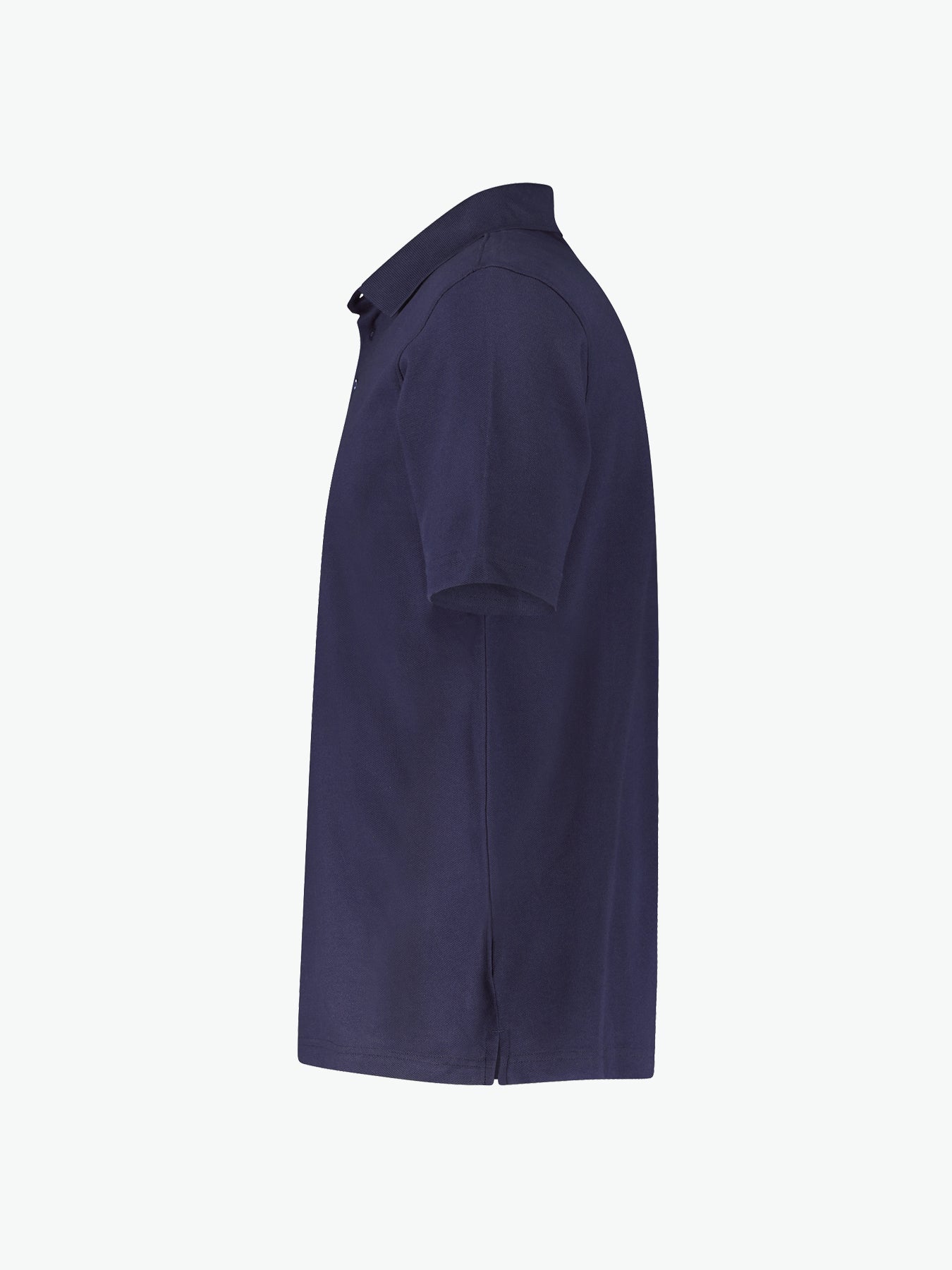 Dassy Leon Polo - Marineblauw Werkpolo Dassy