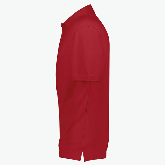 Dassy Leon Polo - Rood Werkpolo Dassy